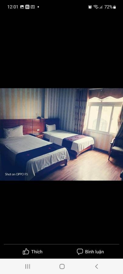 Sunflower Hotel & Travel Hanoi Luaran gambar