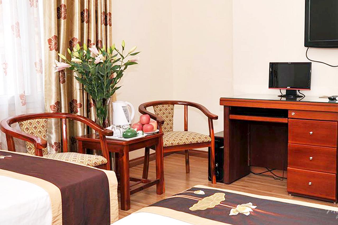 Sunflower Hotel & Travel Hanoi Luaran gambar