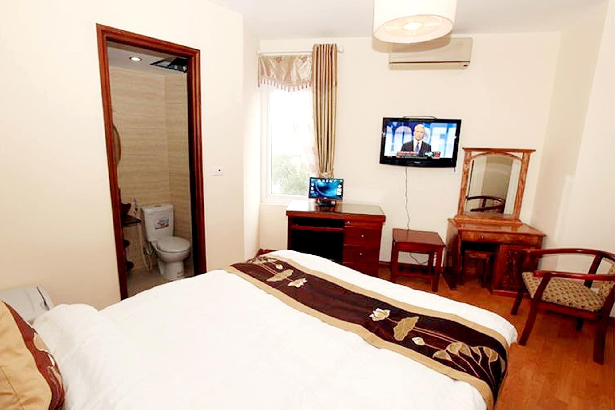 Sunflower Hotel & Travel Hanoi Luaran gambar